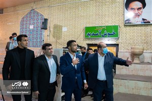 با حضور در شهر شیراز  همراه با گزارش تصویری  2