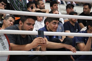 دور رفت لیگ دسته اول کشتی آزاد باشگاه های کشور گروه چهارم – مشهد  گزارش تصویری  9