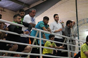 دور رفت لیگ دسته اول کشتی آزاد باشگاه های کشور گروه چهارم – مشهد  گزارش تصویری  12