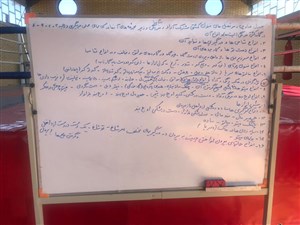اخباری از کشتی استان زنجان 2