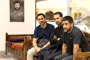 حضور شهردار منطقه 21 تهران در کمپ تیم های ملی کشتی 1