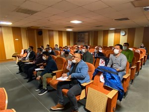 با حضور داوران متقاضی برای شرکت در کلاس های ارتقاء درجات اتحادیه جهانی2 با حضور داوران متقاضی برای شرکت در کلاس های ارتقاء درجات اتحادیه جهانی 2