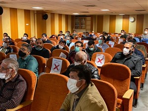 با حضور داوران متقاضی برای شرکت در کلاس های ارتقاء درجات اتحادیه جهانی3 با حضور داوران متقاضی برای شرکت در کلاس های ارتقاء درجات اتحادیه جهانی 3