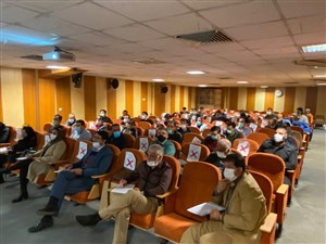 با حضور داوران متقاضی برای شرکت در کلاس های ارتقاء درجات اتحادیه جهانی9 با حضور داوران متقاضی برای شرکت در کلاس های ارتقاء درجات اتحادیه جهانی 9