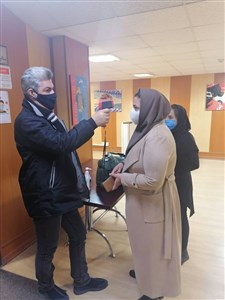 با حضور داوران متقاضی برای شرکت در کلاس های ارتقاء درجات اتحادیه جهانی13 با حضور داوران متقاضی برای شرکت در کلاس های ارتقاء درجات اتحادیه جهانی 13