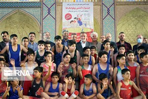 جشنواره بزرگ پهلوانک ها در یزد  گزارش تصویری  8