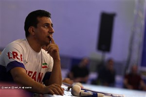 هجدهمین دوره رقابت های بین المللی کشتی آزاد جوانان، جام شهید هاشمی نژاد - بهشهر  گزارش تصویری - 9  69