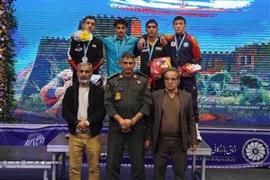  رقابت های بین المللی کشتی آزاد جوانان جام شهیدان علی پناه – خرم آباد  گزارش تصویری 3  1