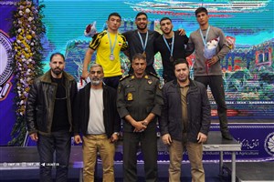  رقابت های بین المللی کشتی آزاد جوانان جام شهیدان علی پناه – خرم آباد  گزارش تصویری 3  7