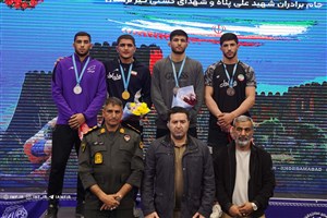  رقابت های بین المللی کشتی آزاد جوانان جام شهیدان علی پناه – خرم آباد  گزارش تصویری 3  10