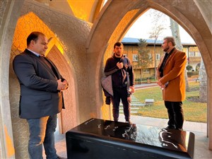 بازدید دارنده 8 مدال طلای المپیک و جهان از کمپ تیم های ملی همراه با گزارش تصویری 5