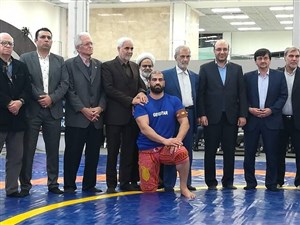 رقابت های کشتی پهلوانی قهرمانی کشور- تهران 2