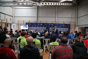 رقابت های کشتی فرنگی زیر 23 سال جهان – اسپانیا 1