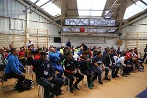 رقابت های کشتی فرنگی زیر 23 سال جهان – اسپانیا 2