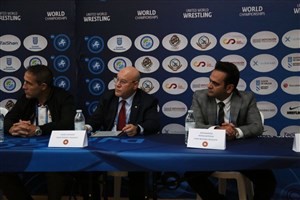 رقابت های کشتی فرنگی زیر 23 سال جهان – اسپانیا 5