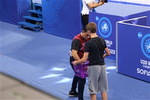  رقابت های کشتی آزاد جوانان قهرمانی جهان - بلغارستان  گزارش تصویری -7  23